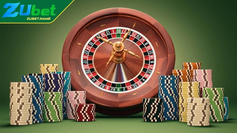 Cách tham gia chơi Roulette Zubet dễ dàng Cách tham gia chơi Roulette Zubet dễ dàng