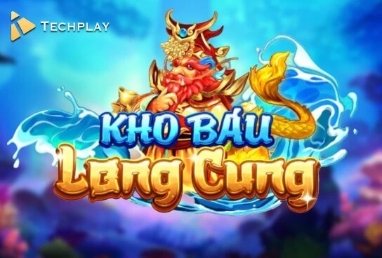 kho báu long cung zubet