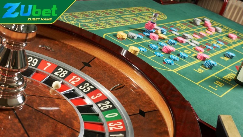 Tổng quan về Roulette Zubet Tổng quan về Roulette Zubet