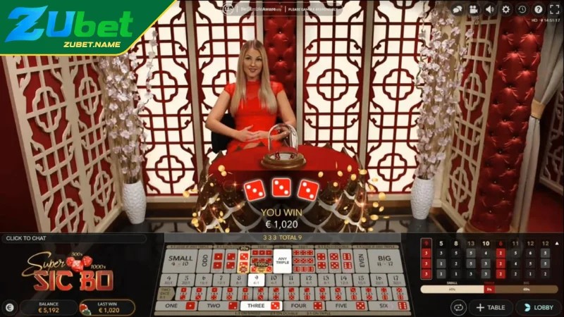 Tổng quát về game Tài Xỉu Live ZUBET Tổng quát về game Tài Xỉu Live ZUBET