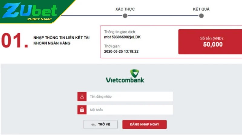Quy trình giao dịch rút tiền Zubet nhanh chóng Quy trình giao dịch rút tiền Zubet nhanh chóng